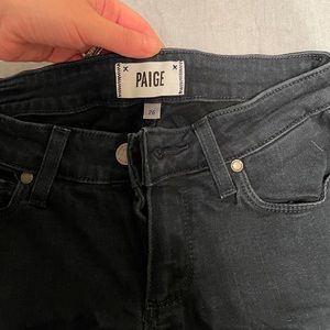 Paige Verdugo Ankle jeans